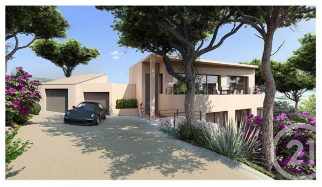 maison à vendre - 5 pièces - 160.0 m2 - ST CYR SUR MER - 83 - PROVENCE-ALPES-COTE-D-AZUR - Century 21 Immobilière Charlemagne