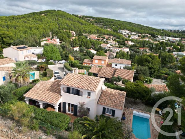 maison à vendre - 4 pièces - 100.5 m2 - BANDOL - 83 - PROVENCE-ALPES-COTE-D-AZUR - Century 21 Immobilière Charlemagne