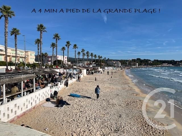 Appartement F2 à vendre - 2 pièces - 35.85 m2 - LA CIOTAT - 13 - PROVENCE-ALPES-COTE-D-AZUR - Century 21 Immobilière Charlemagne