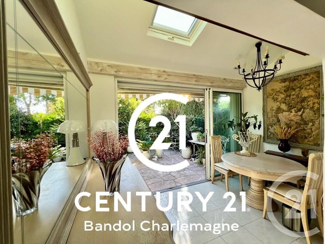 maison à vendre - 2 pièces - 47.58 m2 - BANDOL - 83 - PROVENCE-ALPES-COTE-D-AZUR - Century 21 Immobilière Charlemagne