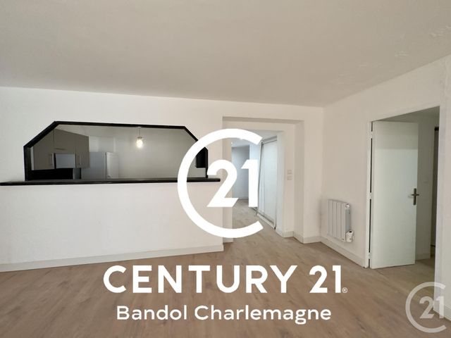 Appartement F3 à vendre - 3 pièces - 78.05 m2 - BANDOL - 83 - PROVENCE-ALPES-COTE-D-AZUR - Century 21 Immobilière Charlemagne