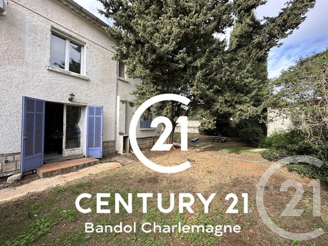 Appartement T3 à vendre - 3 pièces - 70.0 m2 - BANDOL - 83 - PROVENCE-ALPES-COTE-D-AZUR - Century 21 Immobilière Charlemagne